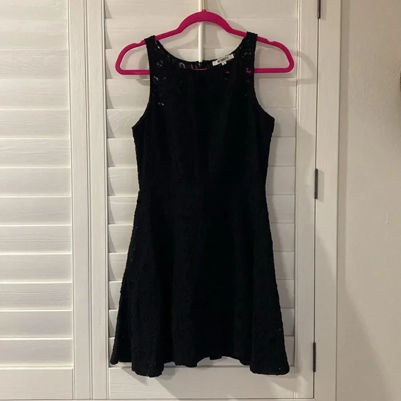 🌼 NWOT Lace BB Dakotah Dress size 4 - Picture 4 of 5